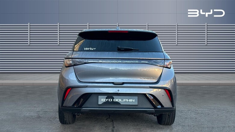 BYD Dolphin 150kW Design 60.4kWh 5dr Auto Electric Hatchback